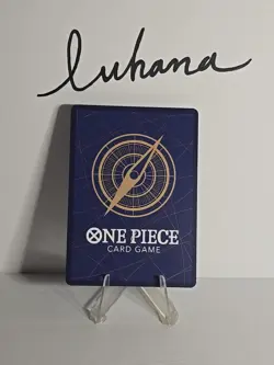 Dracule Mihawk - OP12-030 - SR - Legacy of the Master - One Piece - Image 2