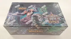 WOW TCG - Booster Box Throne of the Tides - ITA Factory Sealed - Image 1
