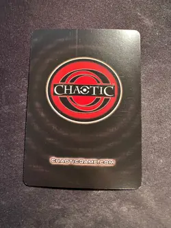 Strikto - Rare - Chaotic Card - Zenith of the Hive - Max Energy N/M - Image 2