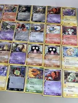 Pokemon EX Delta Species Lot 42 Cards 2005 NM/LP + Rare Promo Coins - Image 5