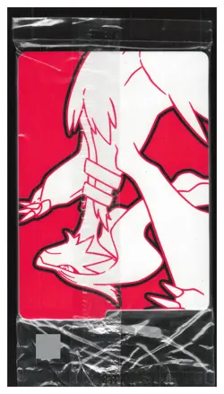 SV: Scarlet & Violet Promo Cards #210 Tornadus Sealed - Image 2
