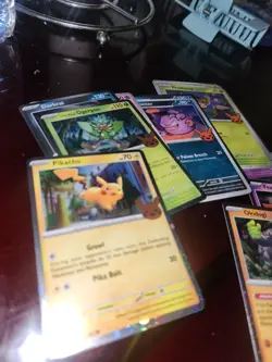 2024 trick or trade FULL SET Pokemon Halloween cards all 30 - Image 2