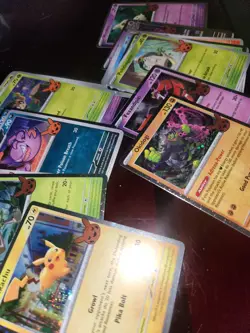 2024 trick or trade FULL SET Pokemon Halloween cards all 30 - Image 5
