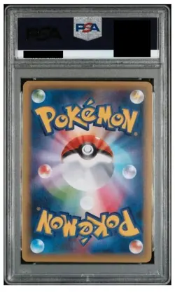 PSA 10 Pokemon Card Shaymin Mythical & Legendary Dream Shine Coll 2016 004 - Image 2