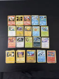 Pokemon Card Lot Vintage & Modern - Image 1