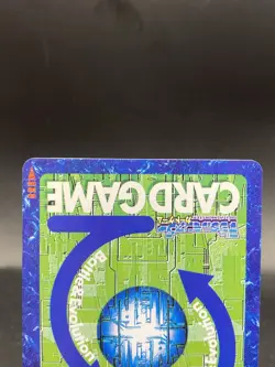 Monzaemon Vintage Digimon Card Japanese 1999 Digital Monster BANDAI Bo-901 - Image 5