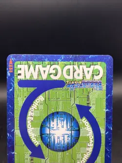 Gargomon Vintage Digimon Card Japanese 1999 Digital Monster BANDAI Bo-837 - Image 5