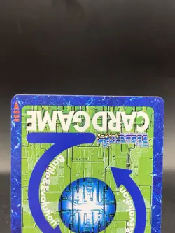 Chakmon Vintage Digimon Card Japanese 1999 Digital Monster BANDAI Bo-850 - Image 5