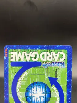 Datamon Vintage Digimon Card Japanese 1999 Digital Monster BANDAI Bo-834 - Image 5