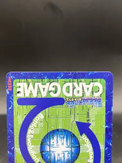 Harpymon Vintage Digimon Card Japanese 1999 Digital Monster BANDAI Bo-964 - Image 5