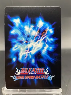 Soi Fon BLEACH Soul Card Battle Japanese Bandai Jump B-130 - Image 4