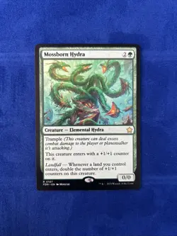 Mossborn Hydra Foundations Regular - Image 1