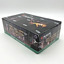 Magic the Gathering MtG STREETS OF NEW CAPENNA Draft Booster Box • SEALED - Image 3