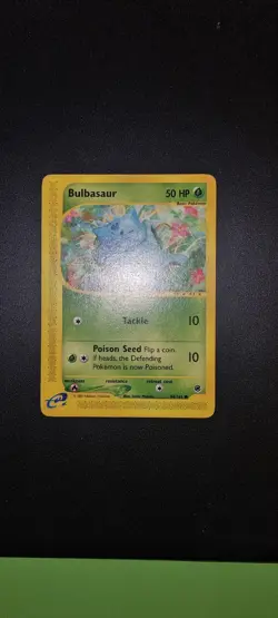 Pokemon Card - Bulbasaur Expedition 94/165 Non-Holo NM - Image 4