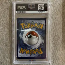 Pokemon TCG Silver Tempest PSA 9 MT TG04 Full Art/Jynx - Image 2