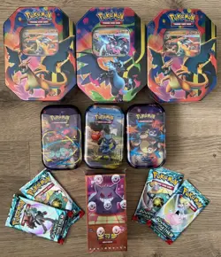 Pokemon TCG - All New and Sealed Bundle - Image 1