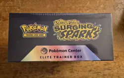Pokemon Center ETB Surging Sparks Elite Trainer Box - Image 3