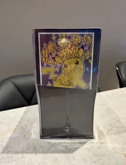 Pokemon TCG - Surging Sparks Pokemon Center - Elite Trainer Box - Sealed ETB - Image 3