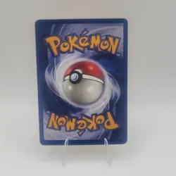 1999 Pokemon Hitmonlee Holo Fossil 7/62 - LP-Rare!!! - Image 4