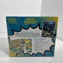 Pokemon TCG Ascended Heroes Pokemon Center Elite Trainer Box ETB - Mint - Sealed - Image 3