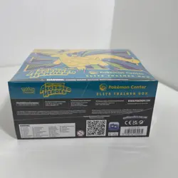 Pokemon TCG Ascended Heroes Pokemon Center Elite Trainer Box ETB - Mint - Sealed - Image 4