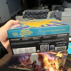 Pokemon Ascended Heroes ETB (Elite Trainer Box) Sealed CLEAN! NO rips/tears - Image 3