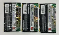 Pokemon Sword & Shield Evolving Skies LOT OF 3 TCG English SEALED BOOSTER PACKS - Image 2