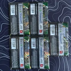 Pokemon TCG Evolving Skies 5 Booster Packs - Image 2