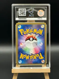 Will's Espeon - 076 - VS Series - 1st Edition - ACE 9 - Japanese Pokemon - Image 2