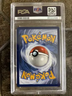Pokemon TCG Iron Valiant EX Paradox Rift 261/182 Hyper Rare PSA 10 Gem Mint - Image 2