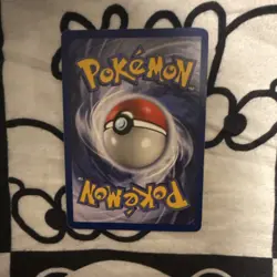 Pokemon Nidoran F Jungle 1st Edition 57/64 60 HP Common Basic Regular English - Image 2