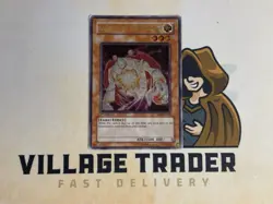 Banisher of the Radiance EOJ-EN022 Ultimate Rare 1st Edition YuGiOh! MP EU Print - Image 1