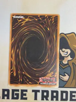 Banisher of the Radiance EOJ-EN022 Ultimate Rare 1st Edition YuGiOh! MP EU Print - Image 4