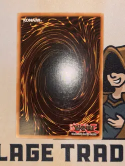 Treacherous Trap Hole CSOC-EN089 Secret Rare 1st Edition Yu-Gi-Oh! NM - Image 3