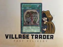 Fifth Hope Tactical Evolution TAEV-EN045 1st Edition Ultimate Rare YuGiOh! NM - Image 1