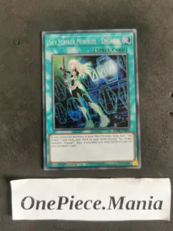 Yu-gi-oh! Sky Striker Mobilize - Engage! BLHR-EN090 1st - Image 1