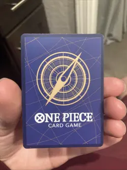 Boa Hancock OP07-051 - One Piece TCG English - SR Super Rare Foil NM Near-Mint - Image 3