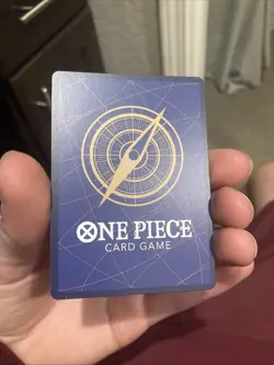 Boa Hancock OP07-051 - One Piece TCG English - SR Super Rare Foil NM Near-Mint - Image 4