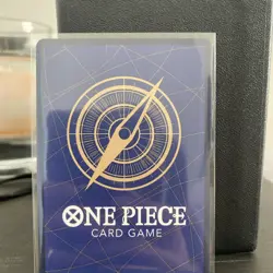 Shirahoshi R OP05-082 Parallel PRB-01 THE BEST One Piece CardJapan/A2 - Image 2