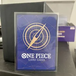 Shirahoshi R OP05-082 Parallel PRB-01 THE BEST One Piece CardJapan/A2 - Image 4