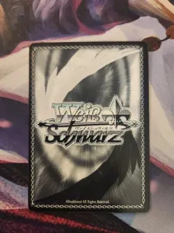 Weiss Schwarz Familiar Of Zero ZM/W03-031R RRR Eleonore And Cattleya Foil - Image 2