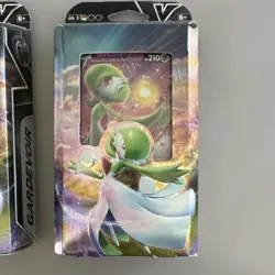 Pokemon Gardevoir V Battle Deck 60-Card Ready-to-Play English TCG 290-80872 - Image 1