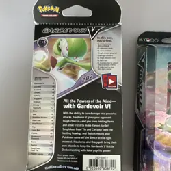 Pokemon Gardevoir V Battle Deck 60-Card Ready-to-Play English TCG 290-80872 - Image 3