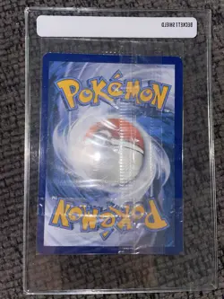 Mimikyu 075 SEALED PROMO Pokemon Card NM - Image 2