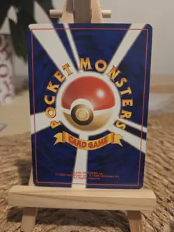 Pokemon TCG Light Venomoth Neo Destiny No.049 Regular Japanese Card LP. - Image 2