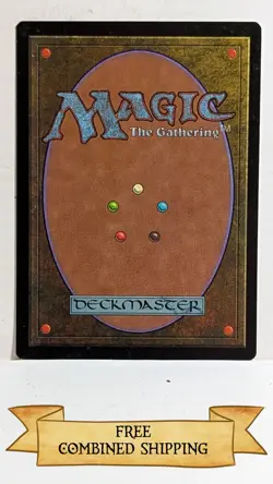 4x Mesa Pegasus MTG Core Set 5th Edition Regular - Image 3