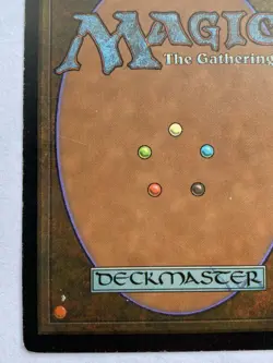 Magic the Gathering - Meditate - 1997- Tempest - MTG - Reserved List- MP - Image 4