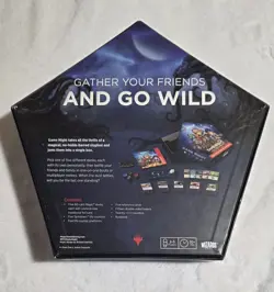 Magic the Gathering Game Night: Free For All 2022 New (No Outer Shrinkwrap) - Image 4