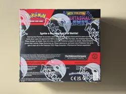 MARCHSVE - $50 OFF -Pokemon Mega Evolutions Phantasmal Flames Booster Box Sealed - Image 2