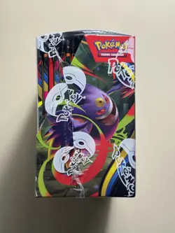 MARCHSVE - $50 OFF -Pokemon Mega Evolutions Phantasmal Flames Booster Box Sealed - Image 3